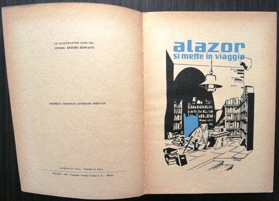 le storie di Alazor