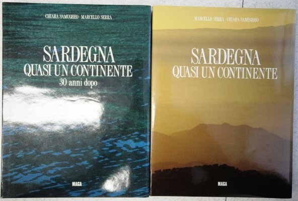 Sardegna quasi un continente