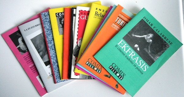 Comix pillole collection 1 - 12