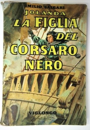 la figlia del corsaro nero
