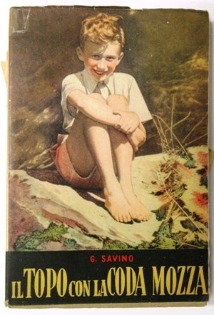 il topo con la coda mozza
