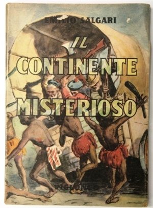 il continente misterioso