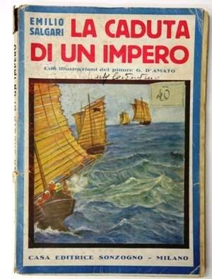 la caduta di un impero