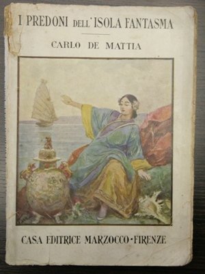 I predoni dell'isola fantasma