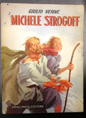 michele strogoff corriere dello zar