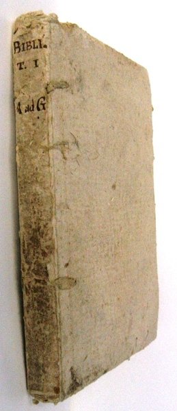 Dizionario portabile della Bibbia