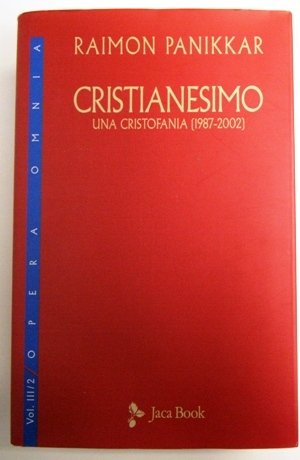 cristianesimo - una cristofania 1987 2002