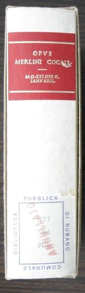 Opus Merlini Cocaii