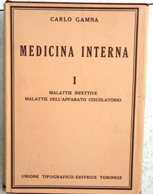 Medicina interna in 5 vol