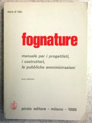 fognature