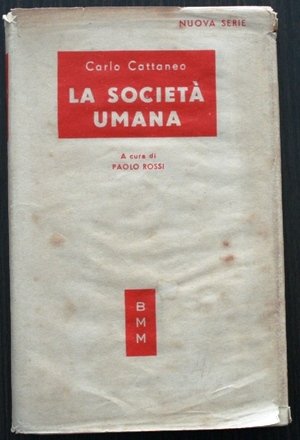 la società umana