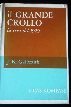 il grande crollo - la crisi del 1929