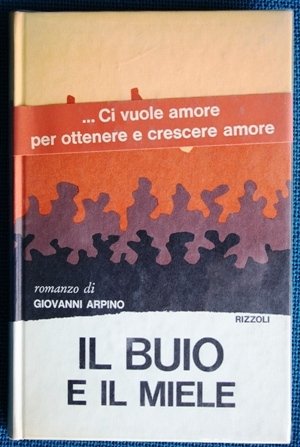 Il buio e il miele