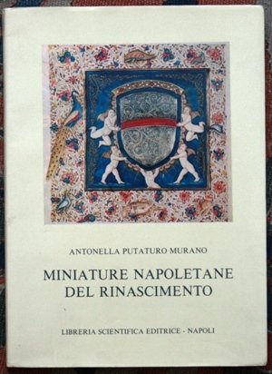 miniature napoletane del rinascimento