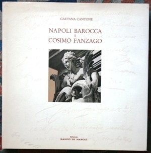 napoli barocca e cosimo fanzago