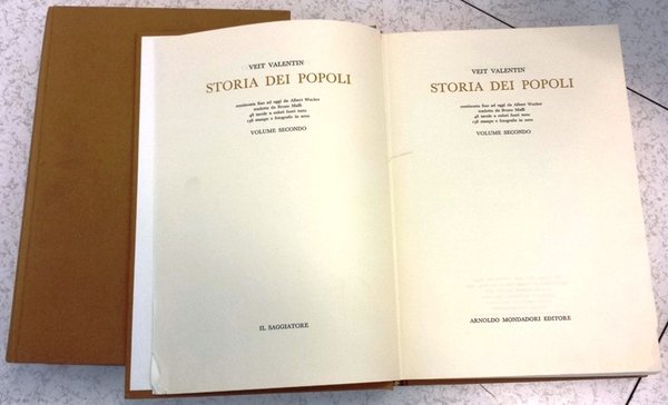 Storia dei popoli