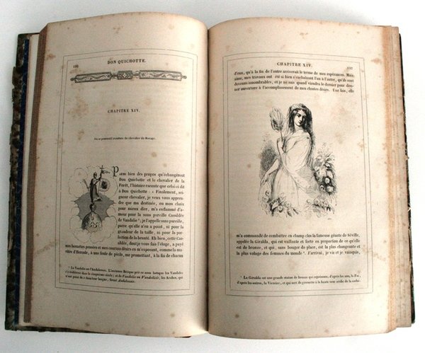 Don Quichotte de la Manche II°