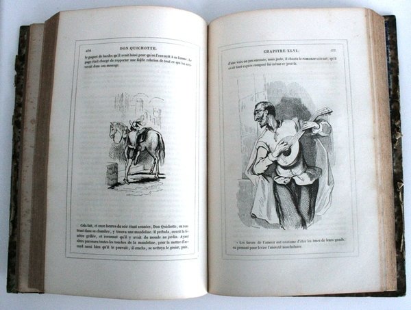 Don Quichotte de la Manche II°