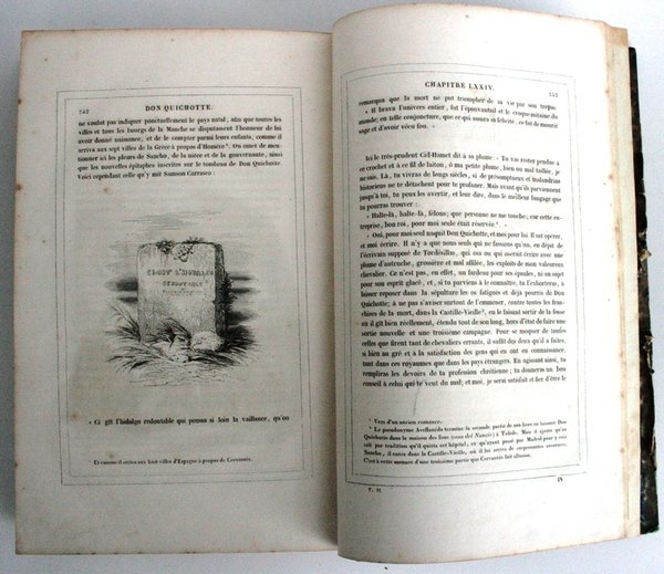 Don Quichotte de la Manche II°