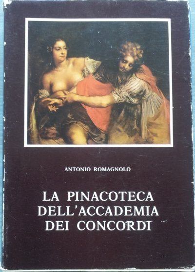 La pinacoteca dell'accademia dei concordi