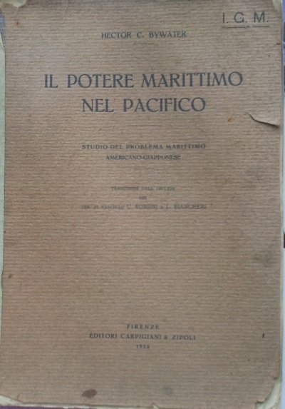 Il potere marittimo del Pacifico