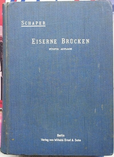 Eiserne Bruecken