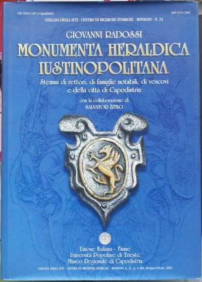 monumenta heraldica iustino politana