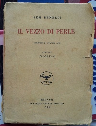 Il vezzo di perle