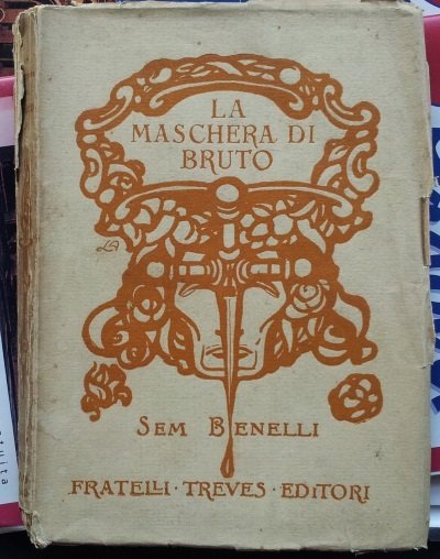 La maschera di Bruto