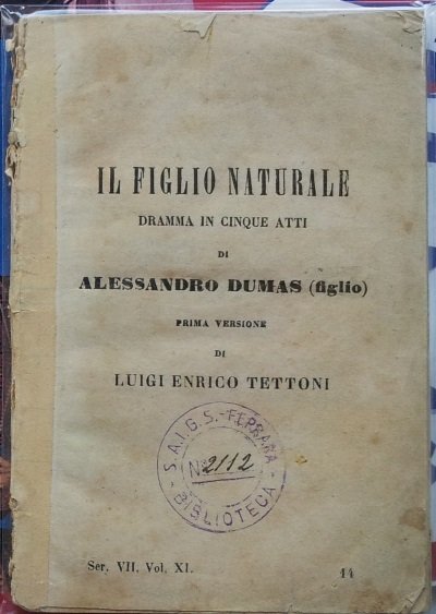 Il figlio naturale