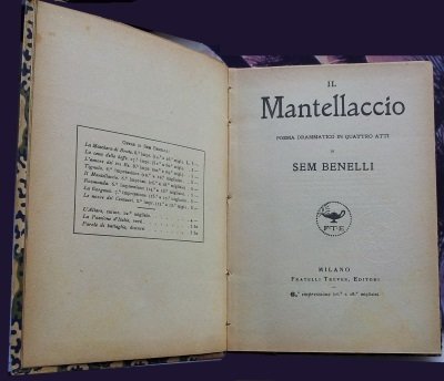 Il mantellaccio