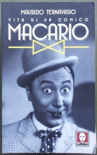 Vita di un comico: Macario