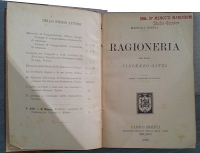 Ragioneria