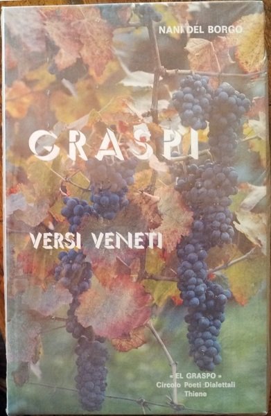 Graspi. Versi veneti