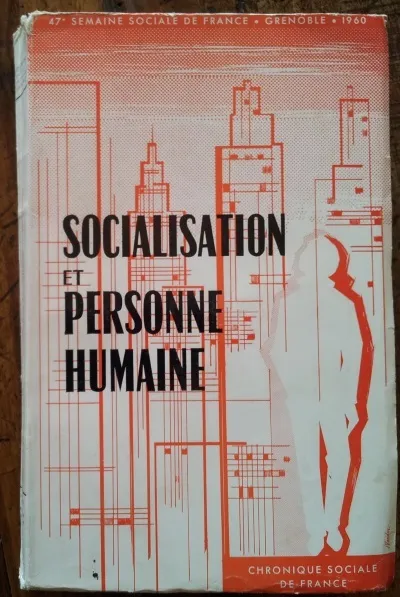 Socialisation et personne humaine