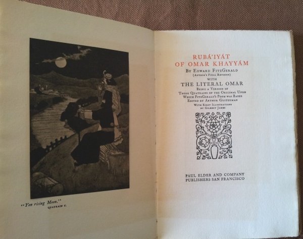 Ruba'iyat of Omar Khayyam