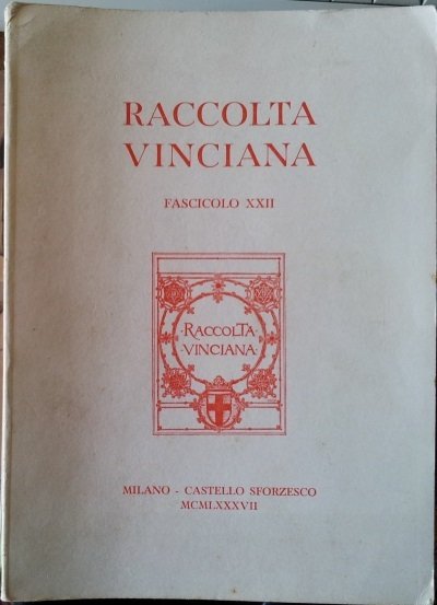 Raccolta vinciana