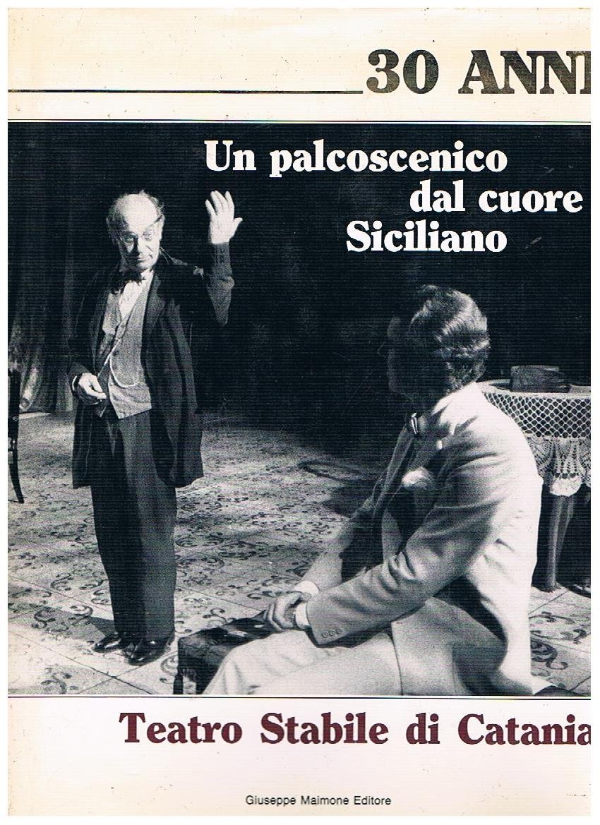 Teatro Stabile di Catania - 30 anni | Immagine principale