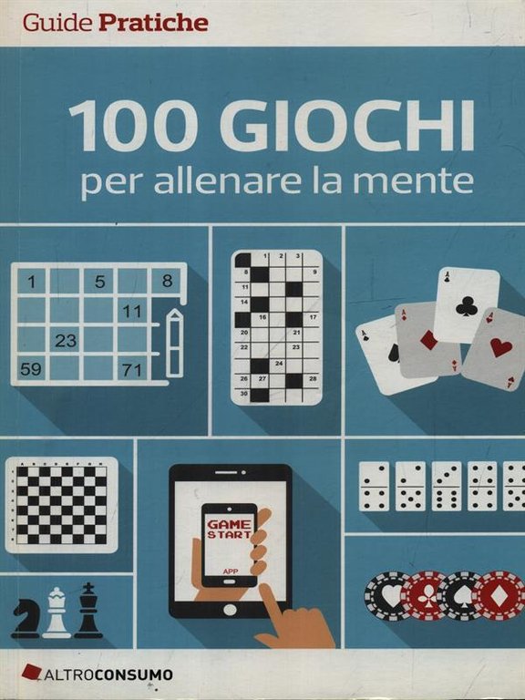 100 giochi per allenare la mente