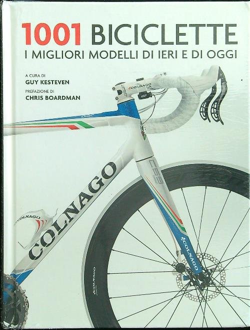1001 biciclette