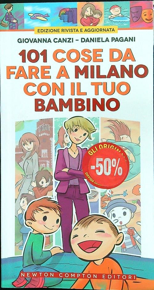 101 cose da fare a Milano con il tuo bambino