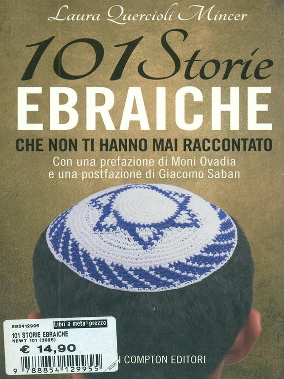 101 storie ebraiche che non ti hanno mai raccontato | Immagine Gallery 2