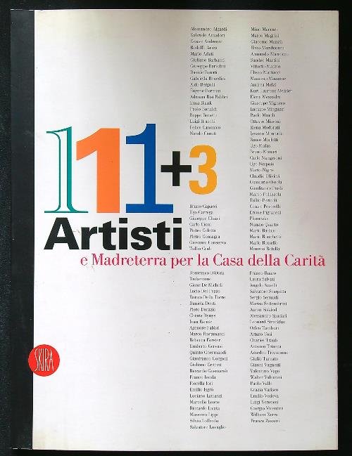 111+3 artisti