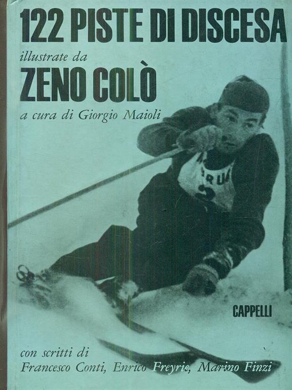 122 piste di discesa