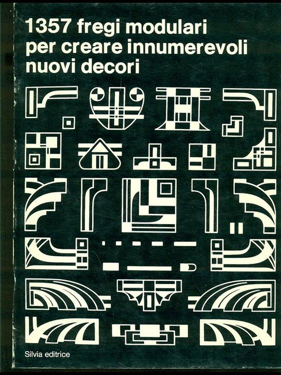 1357 fredi modulari per creare innumerevoli nuovi decori