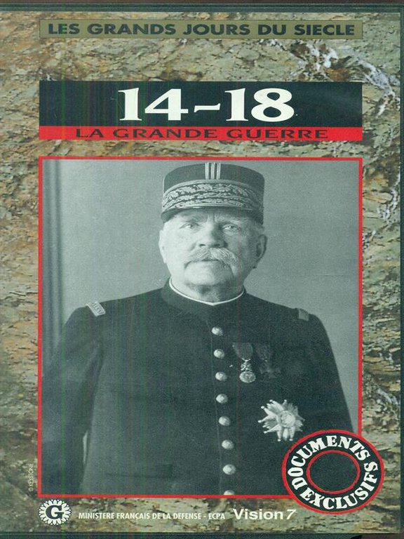 14-18 La grande guerre - VHS