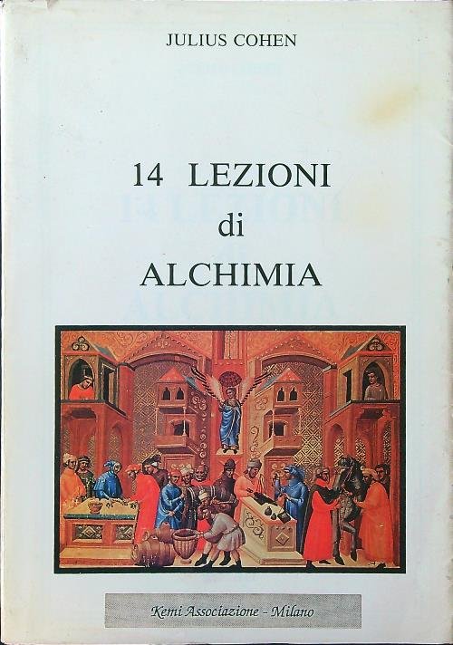 14 lezioni di alchimia