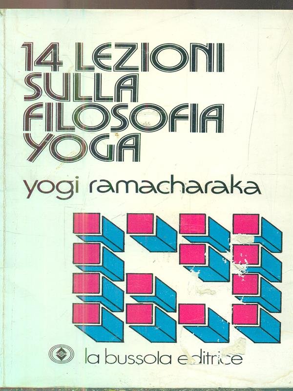 14 lezioni sulla filosofia yoga | Immagine principale