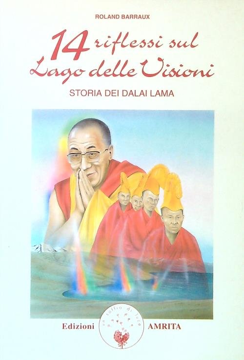 14 riflessi sul Lago delle Visioni