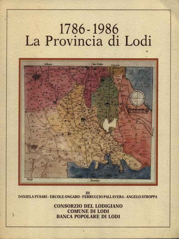 1786-1986 La provincia di Lodi | Immagine Gallery 2